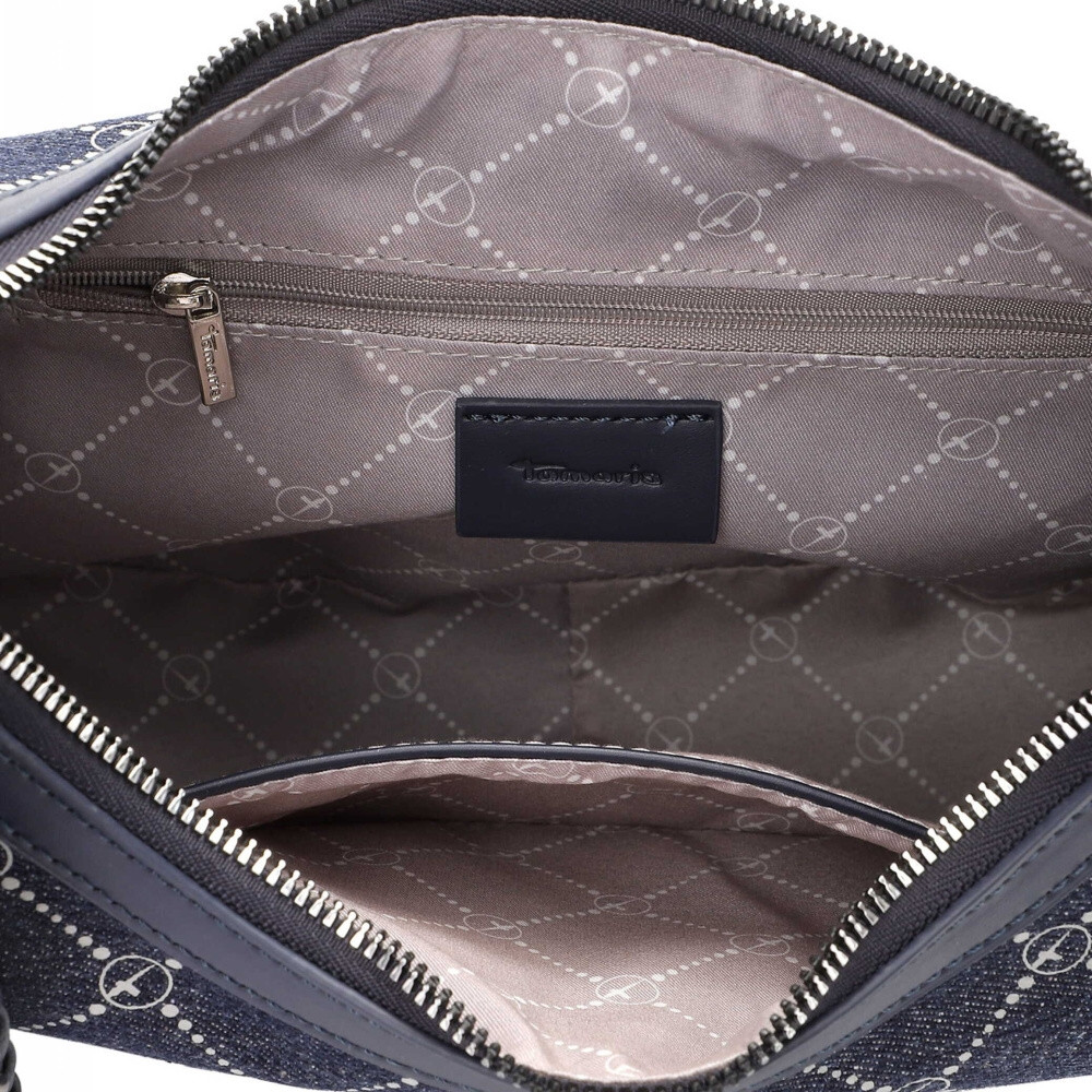 detail Dámská kabelka TAMARIS 32983-500 modrá S4