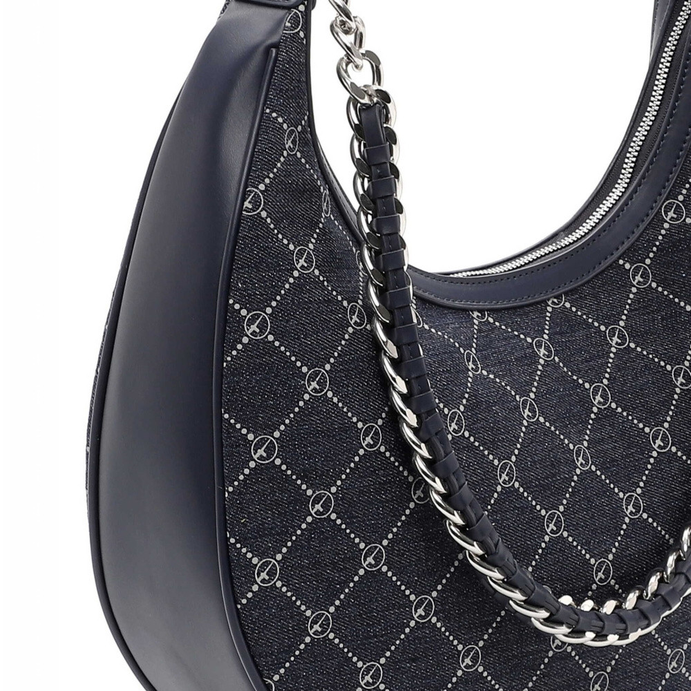 detail Dámská kabelka TAMARIS 32983-500 modrá S4