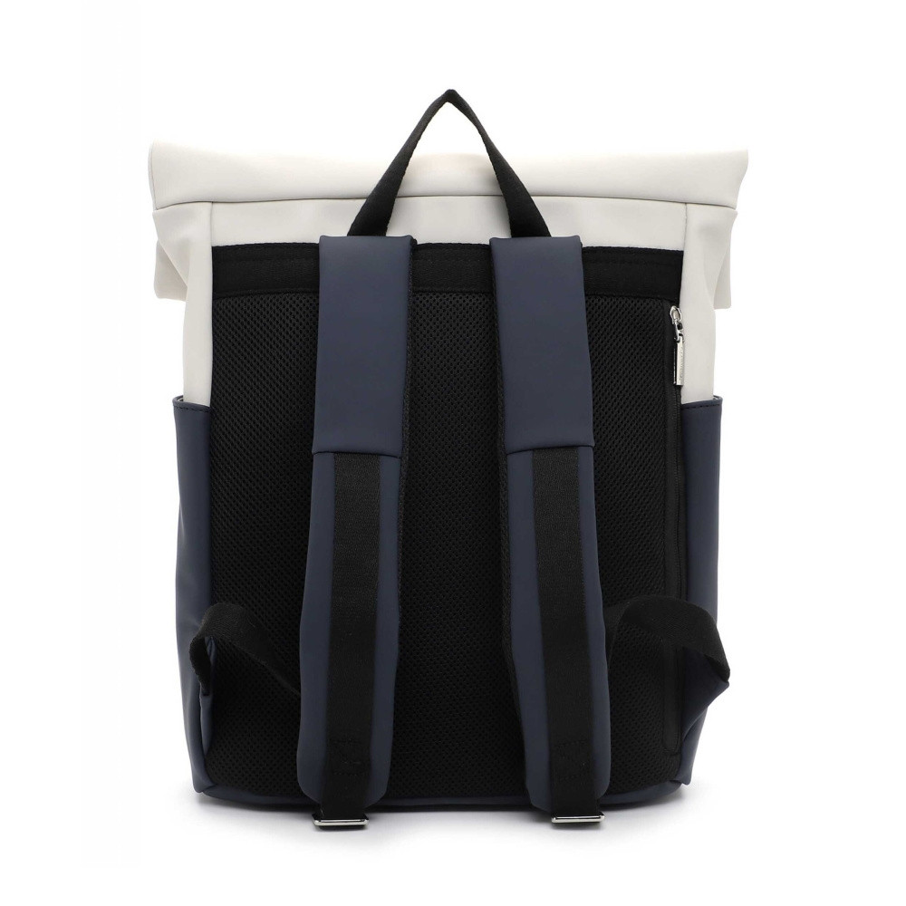 detail Dámský batoh TAMARIS 32990-500 modrá S4