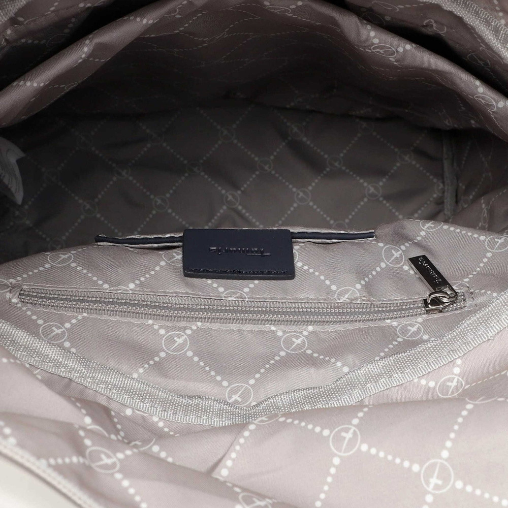 detail Dámský batoh TAMARIS 32990-500 modrá S4