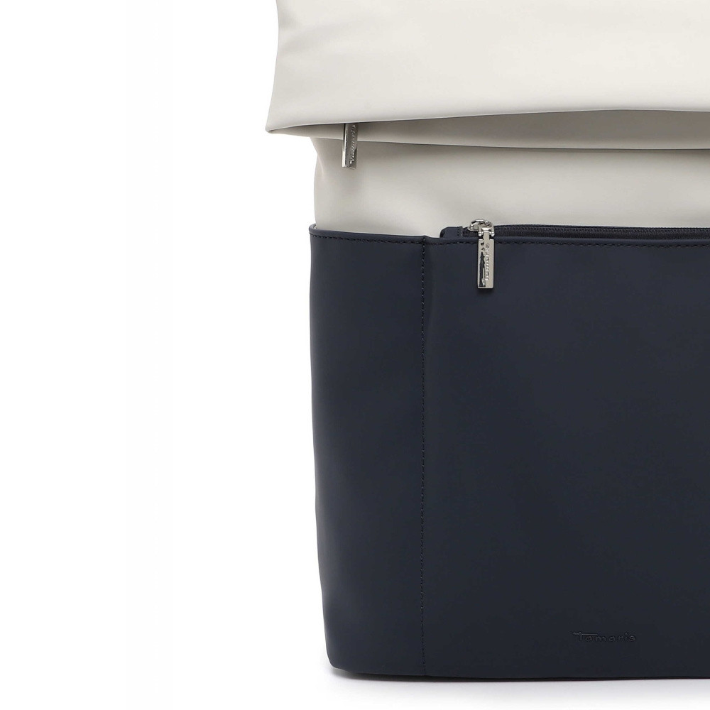 detail Dámský batoh TAMARIS 32990-500 modrá S4