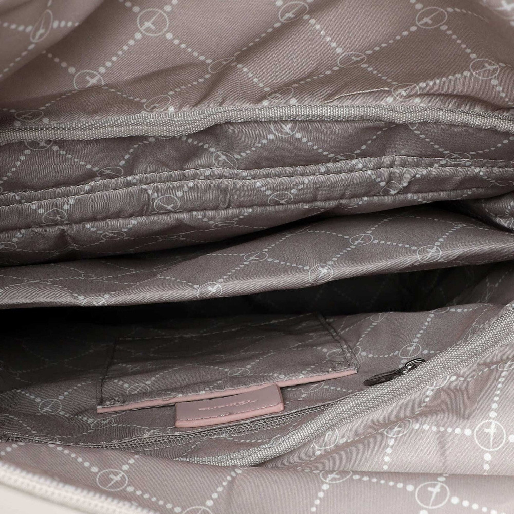 detail Dámský batoh TAMARIS 32990-650 růžová S4