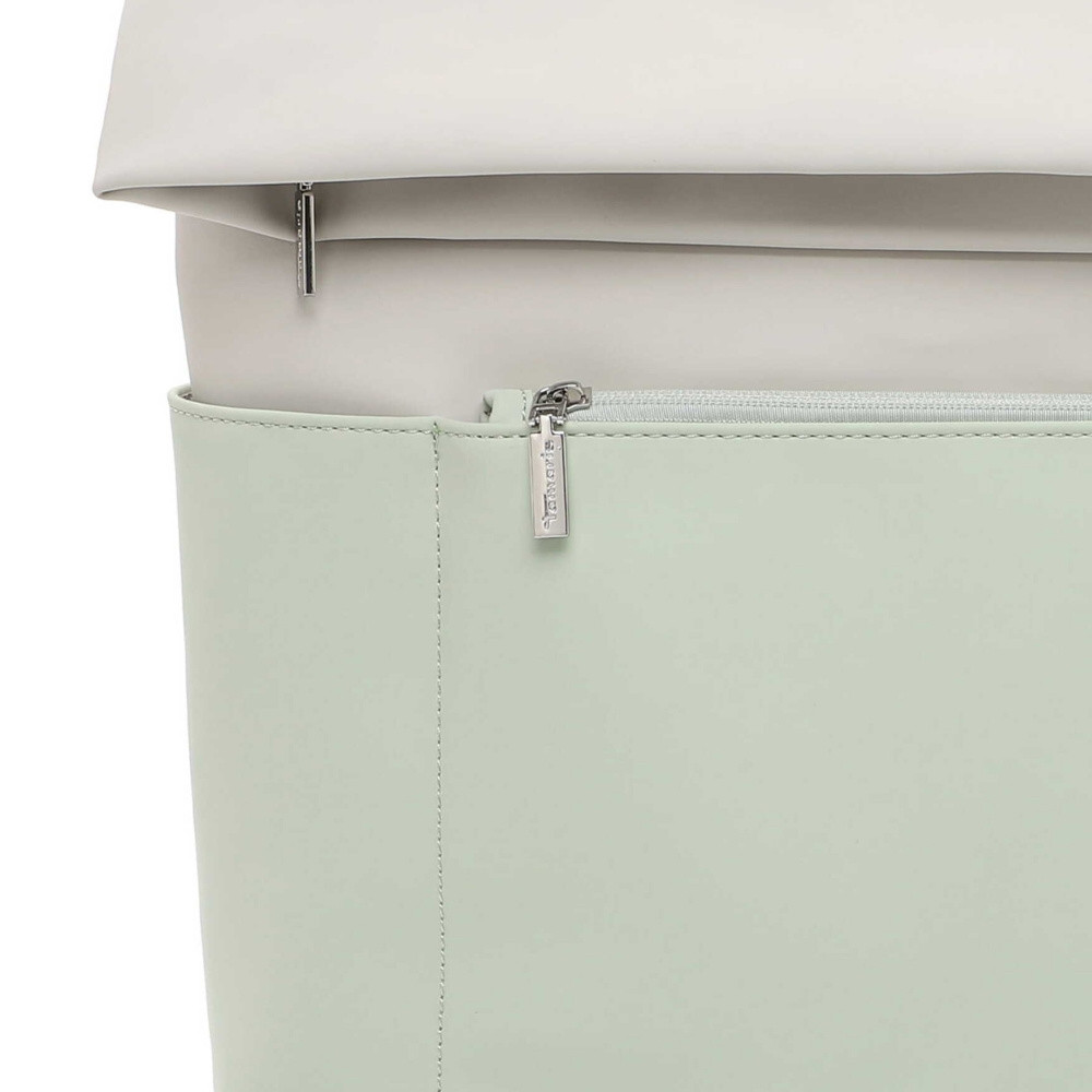 detail Dámský batoh TAMARIS 32990-940 zelená S4