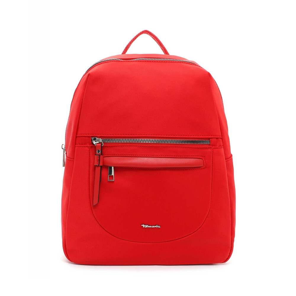 detail Dámský batoh TAMARIS 33002-600 červená S4