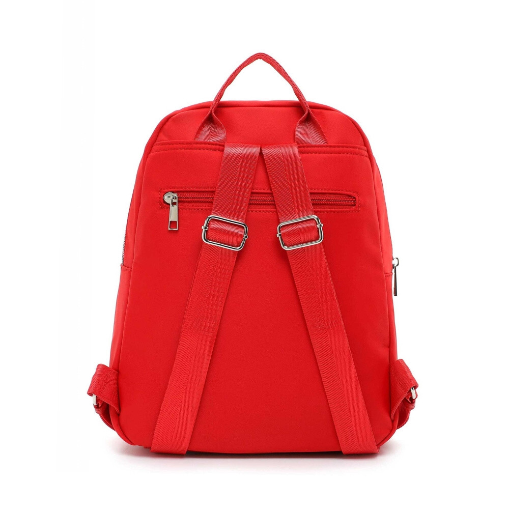detail Dámský batoh TAMARIS 33002-600 červená S4