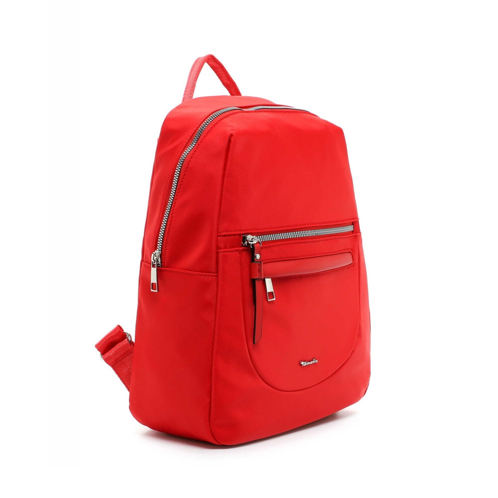detail Dámský batoh TAMARIS 33002-600 červená S4