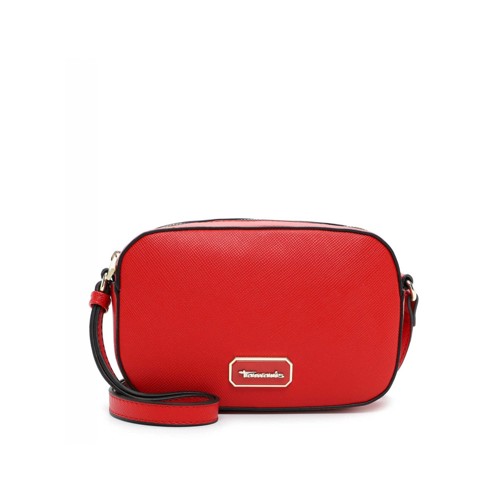 detail Dámská kabelka TAMARIS 33010-600 červená S4