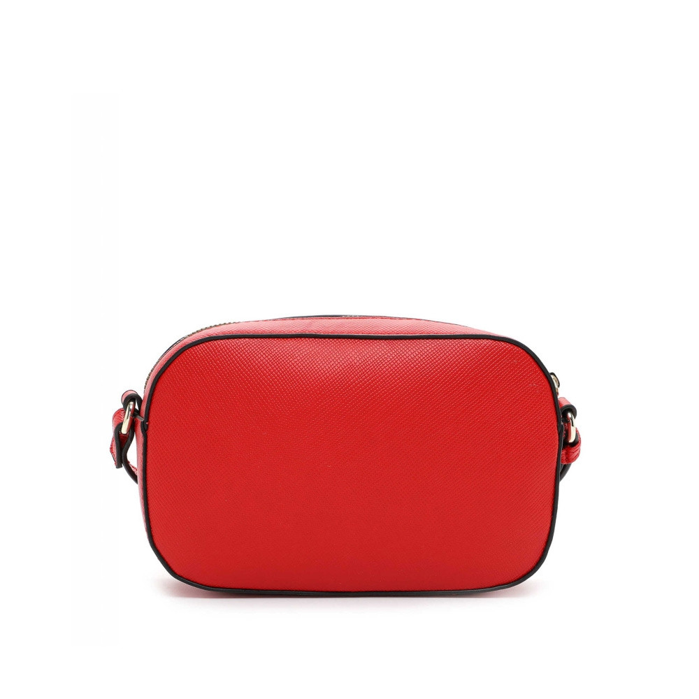 detail Dámská kabelka TAMARIS 33010-600 červená S4