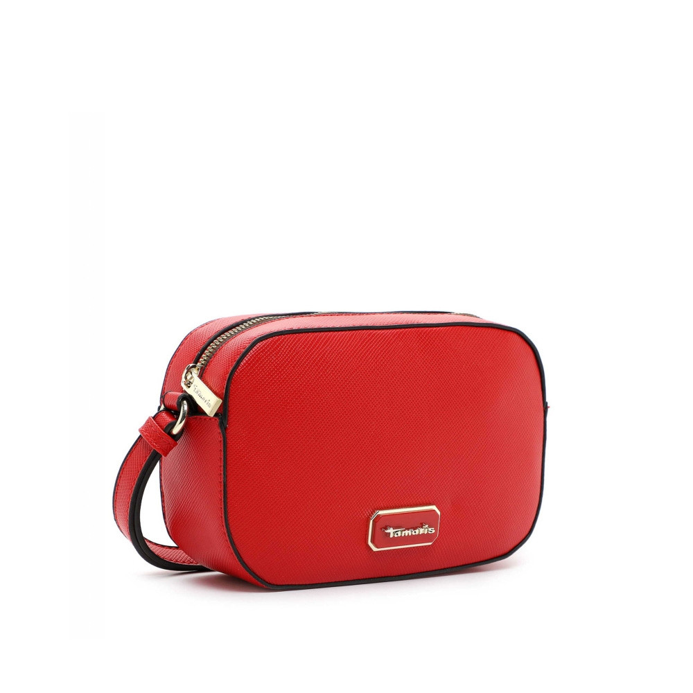 detail Dámská kabelka TAMARIS 33010-600 červená S4