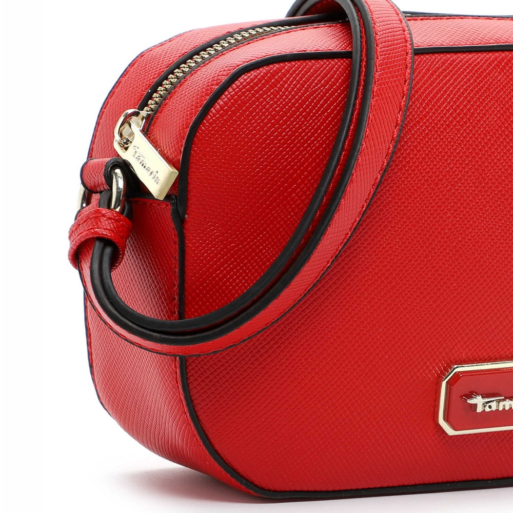 detail Dámská kabelka TAMARIS 33010-600 červená S4