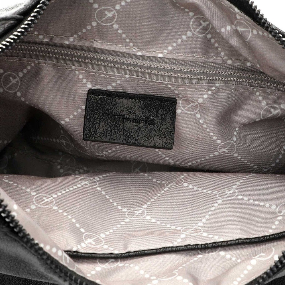 detail Dámská kabelka TAMARIS 33032-100 černá S4