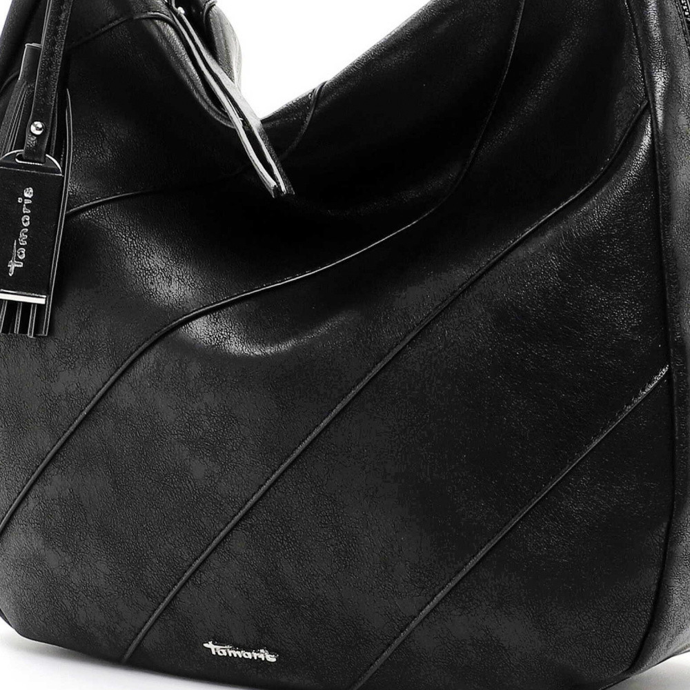 detail Dámská kabelka TAMARIS 33033-100 černá S4