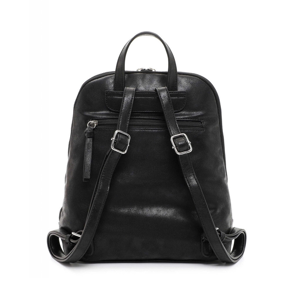 detail Dámský batoh TAMARIS 33035-100 černá S4