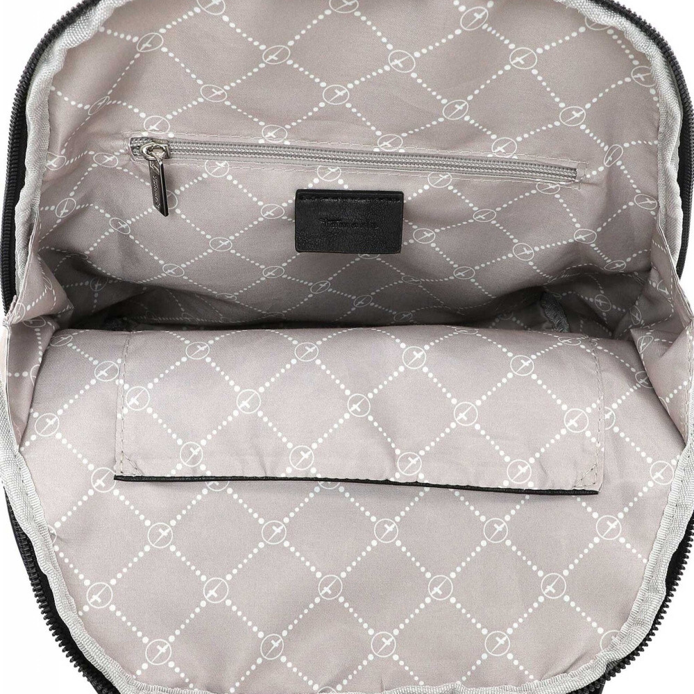 detail Dámský batoh TAMARIS 33035-100 černá S4