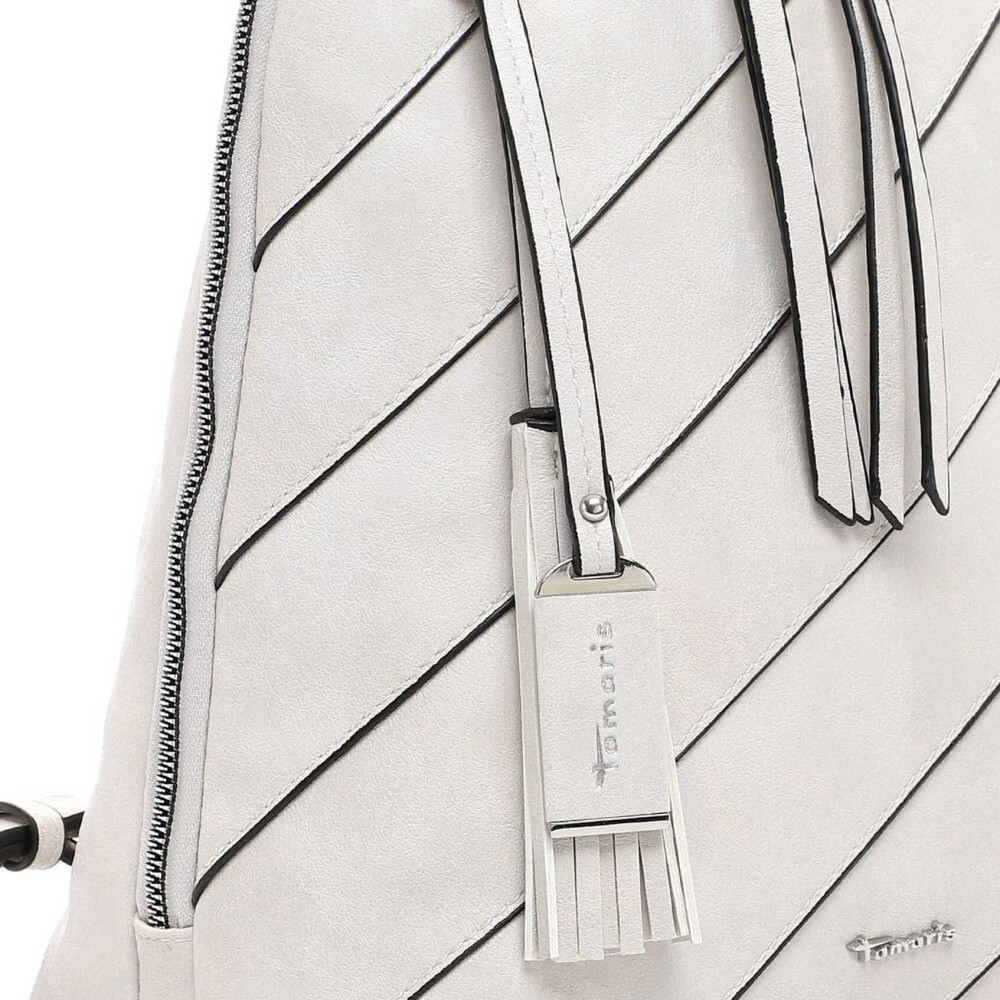 detail Dámský batoh TAMARIS 33035-320 béžová S4