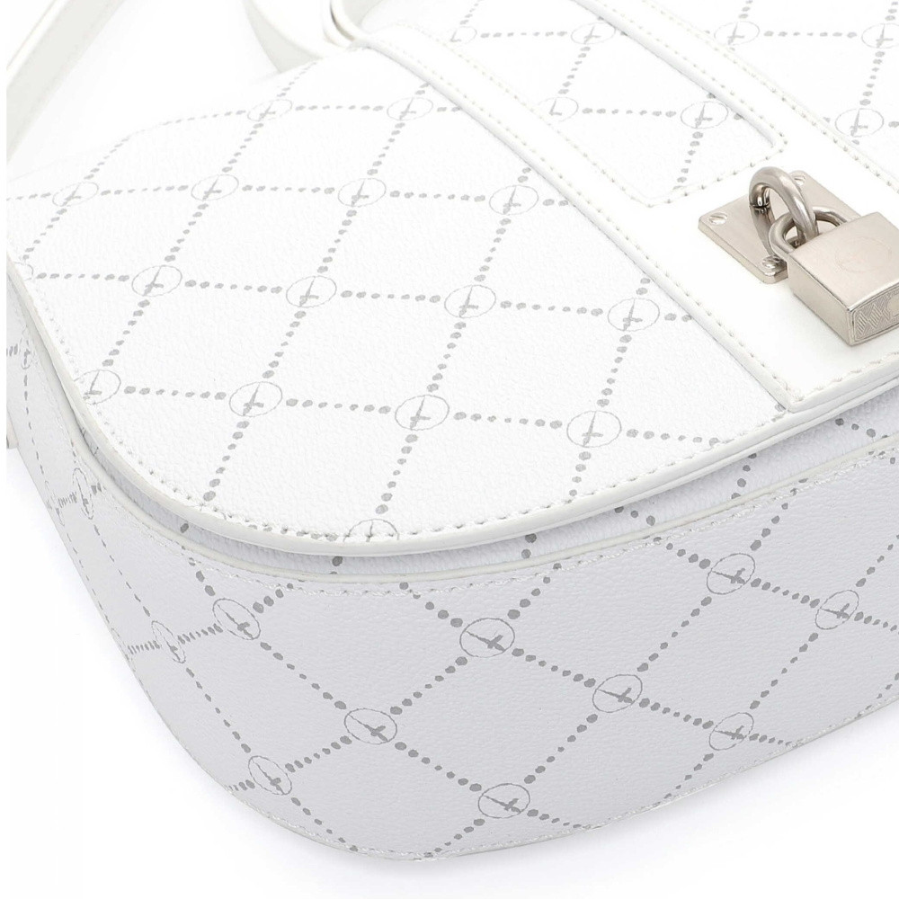detail Dámská kabelka TAMARIS 33053-303 bílá S4