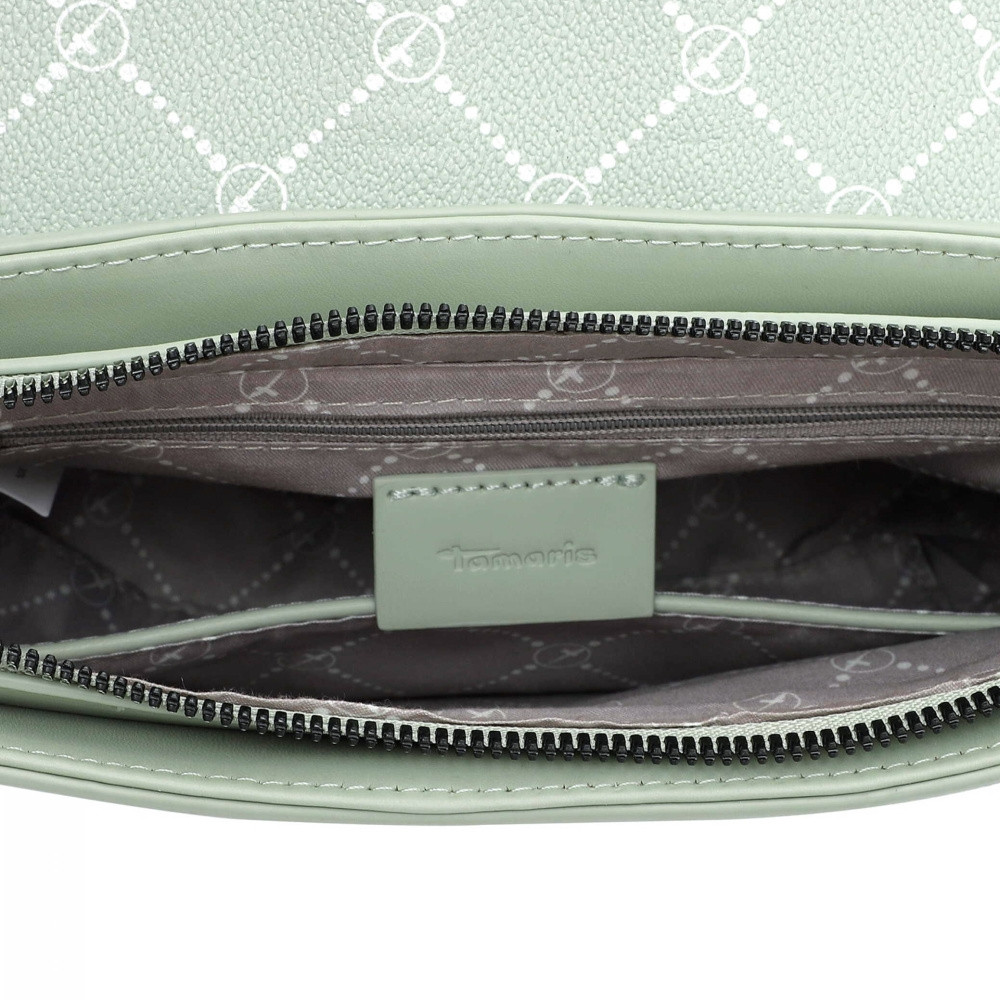 detail Dámská kabelka TAMARIS TAM-20104134-S4 zelená