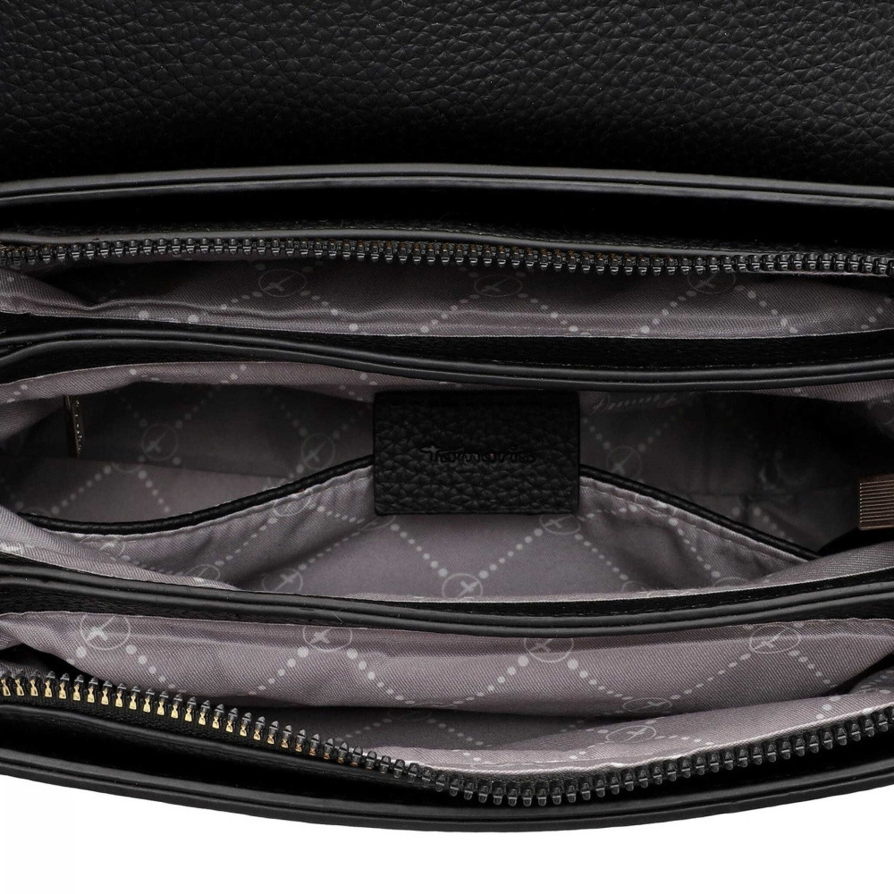 detail Dámská kabelka TAMARIS 33073-100 černá S4