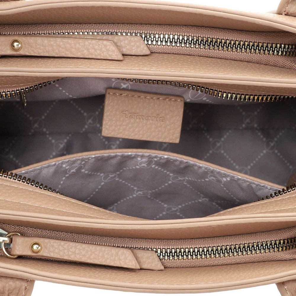 detail Dámská kabelka TAMARIS 33074-900 béžová S4