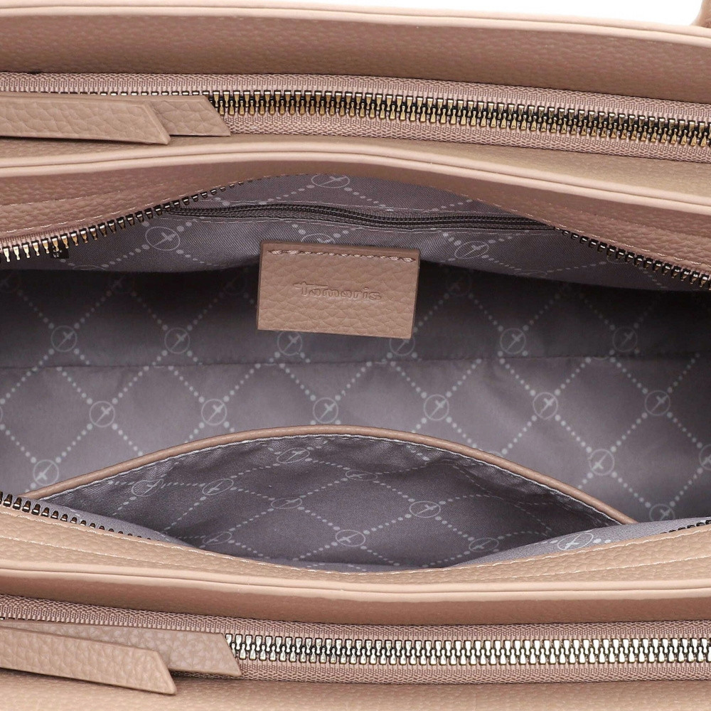 detail Dámská kabelka TAMARIS 33075-900 béžová S4