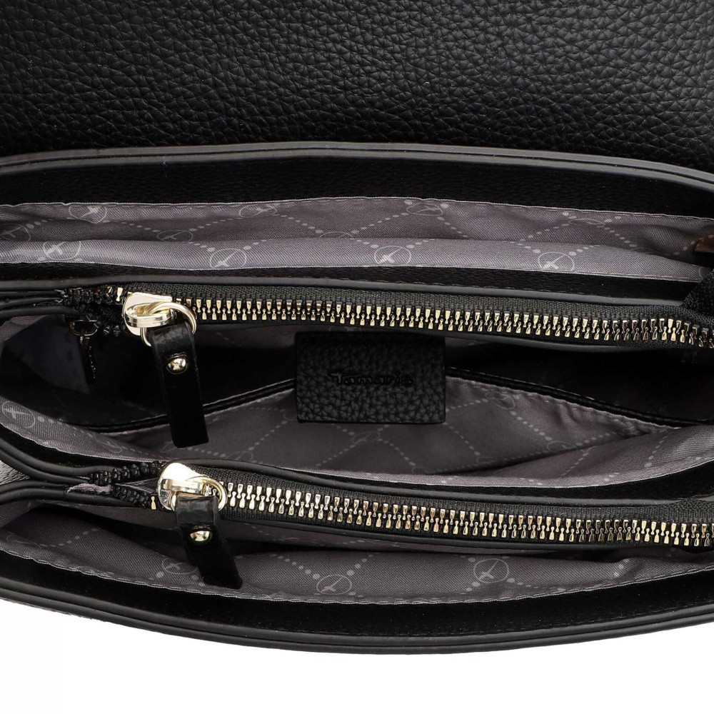 detail Dámský batoh TAMARIS 33076-100 černá S4