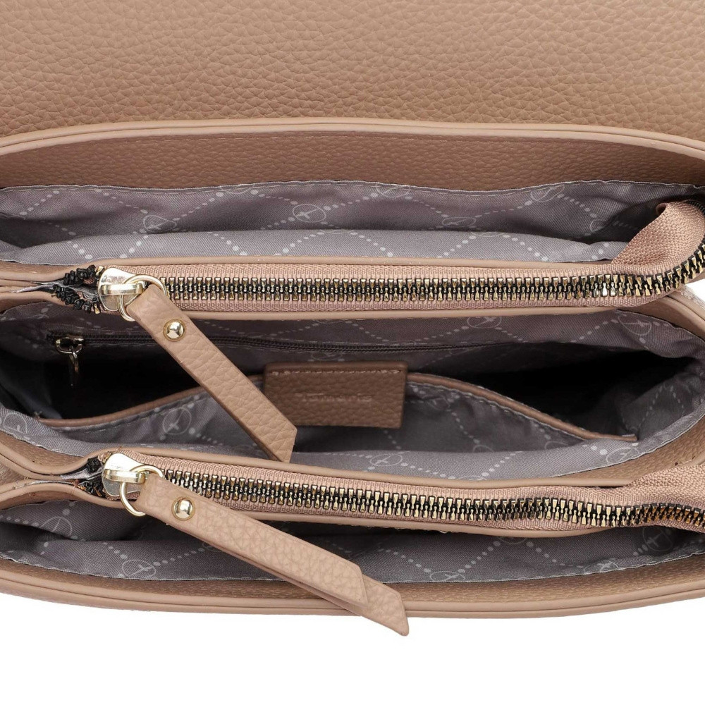 detail Dámský batoh TAMARIS 33076-900 béžová S4