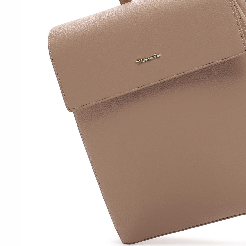 detail Dámský batoh TAMARIS 33076-900 béžová S4