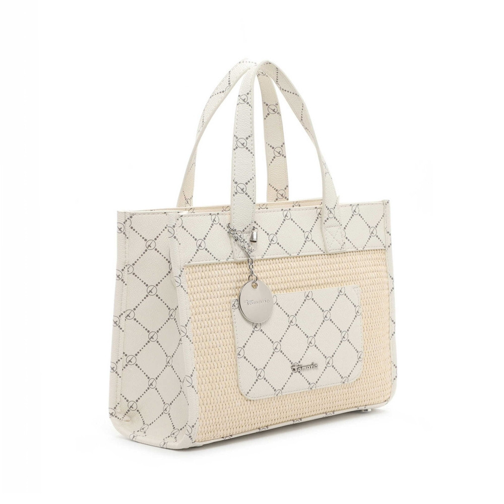 detail Dámská kabelka TAMARIS TAM-20104170-S4 béžová