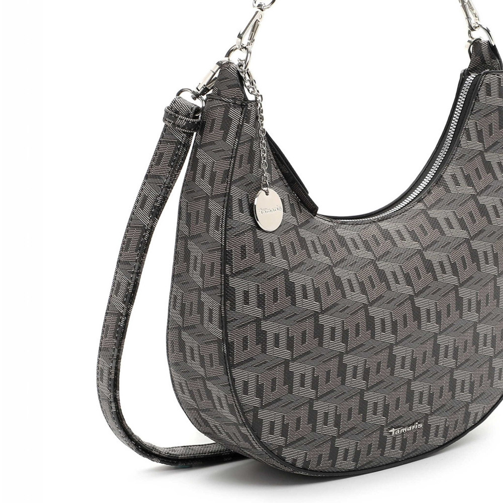 detail Dámská kabelka TAMARIS 33093-100 černá S4