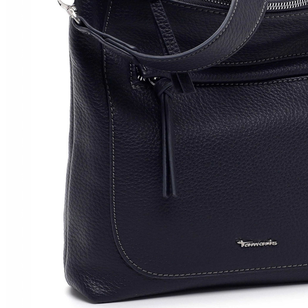 detail Dámská kabelka TAMARIS 33111-500 modrá S4