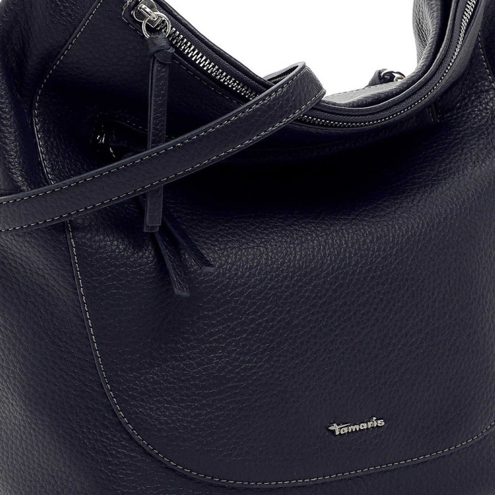 detail Dámská kabelka TAMARIS 33113-500 modrá S4
