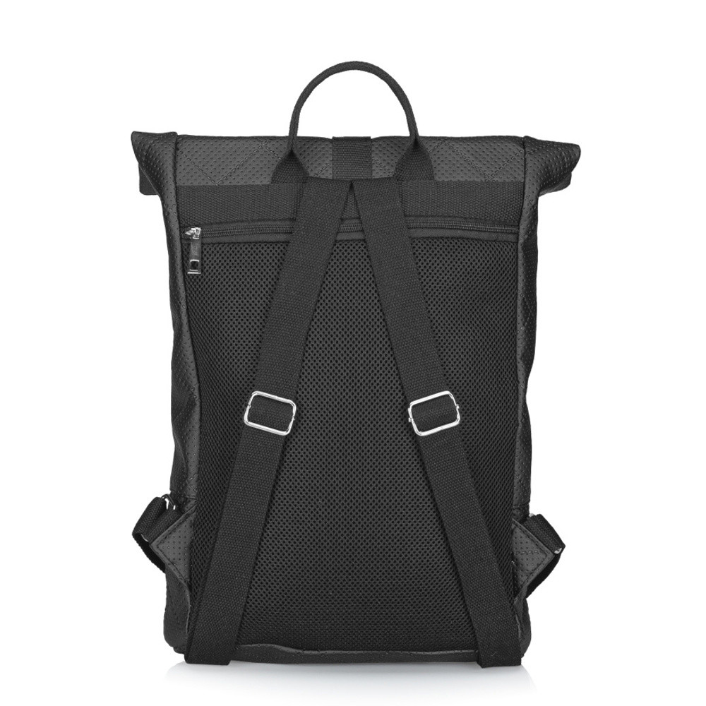 detail Dámský batoh RIEKER C2250-710/30+U1-029 černá W4