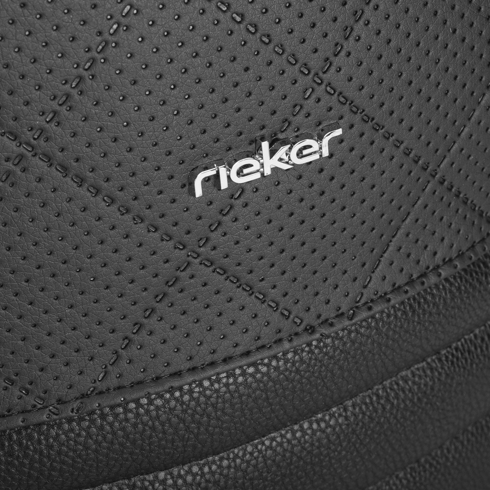 detail Dámský batoh RIEKER C2250-710/30+U1-029 černá W4