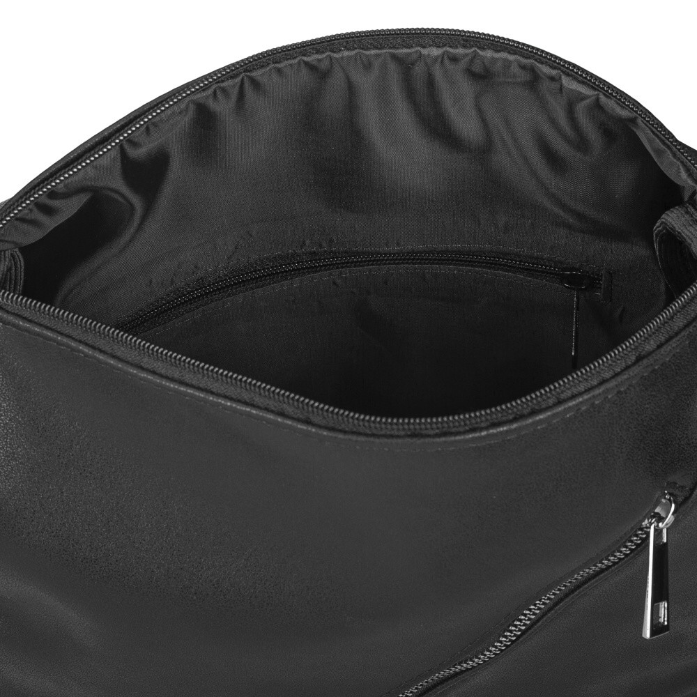 detail Dámská kabelka RIEKER C2265-021 černá H/W3