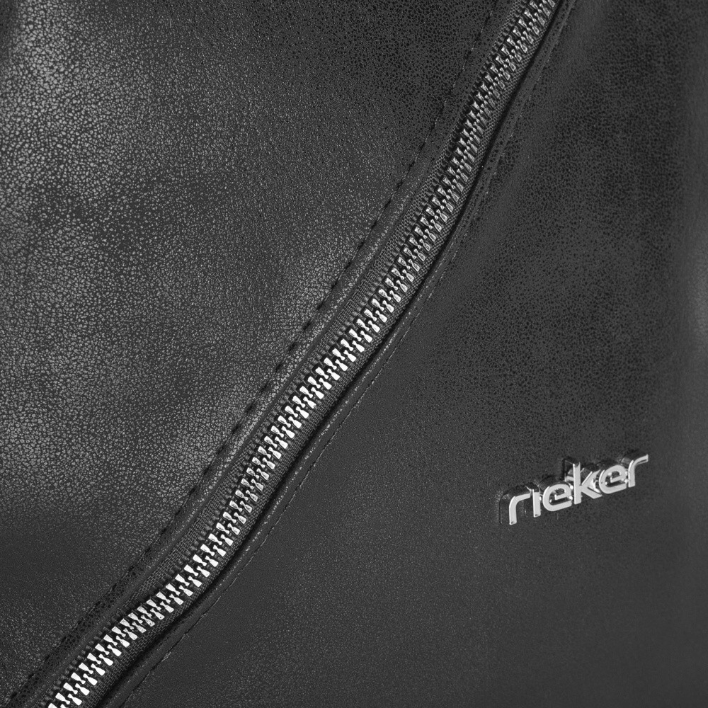 detail Dámská kabelka RIEKER C2265-021 černá H/W3