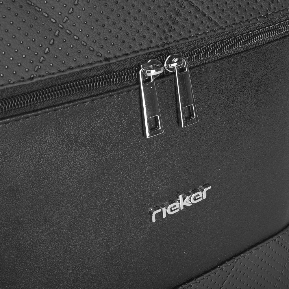 detail Dámska kabelka RIEKER C2308-710/30+U1-021 čierna S4