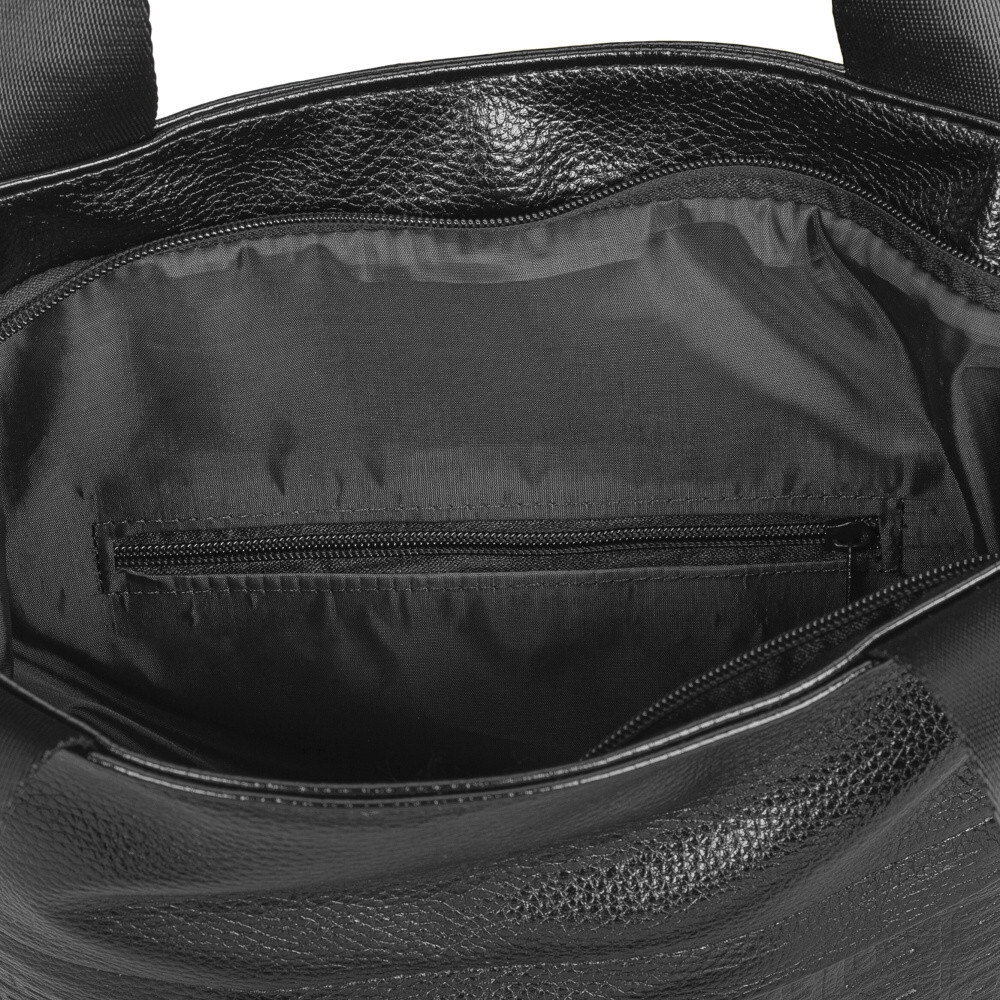 detail Dámska kabelka RIEKER C2305-145-T29 čierna H/W3