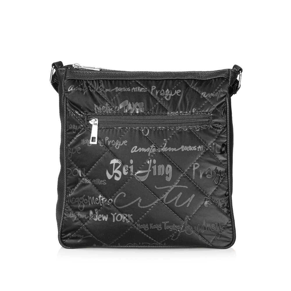 detail Dámská kabelka RIEKER RIE-20104196-S4 černá