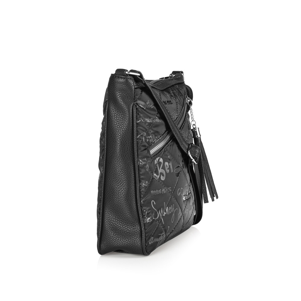 detail Dámská kabelka RIEKER RIE-20104196-S4 černá