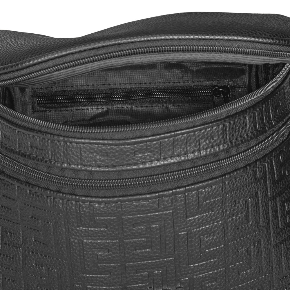 detail Dámská ledvinka RIEKER C2307-029-T29 černá W4