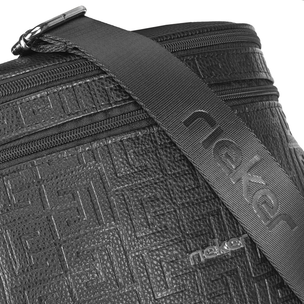 detail Dámská ledvinka RIEKER C2307-029-T29 černá W4