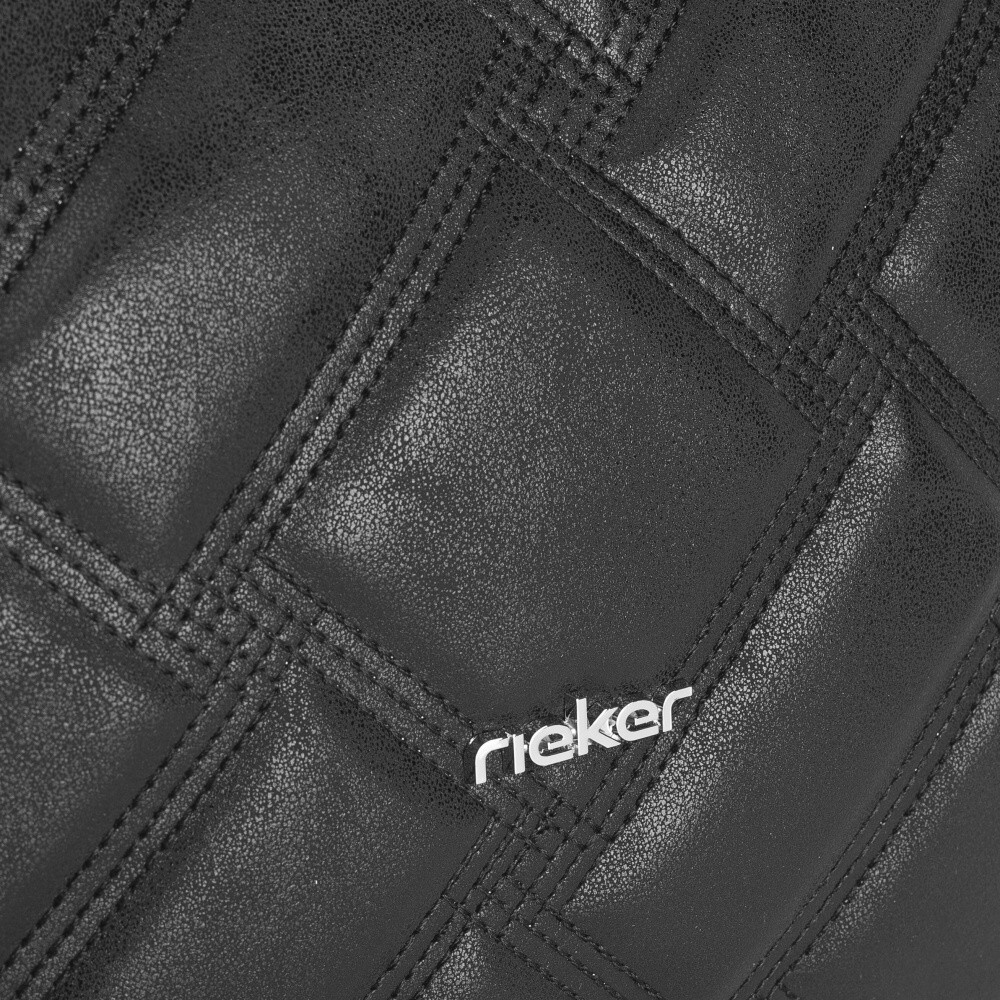 detail Dámská kabelka RIEKER C2245-021-H7 černá S5