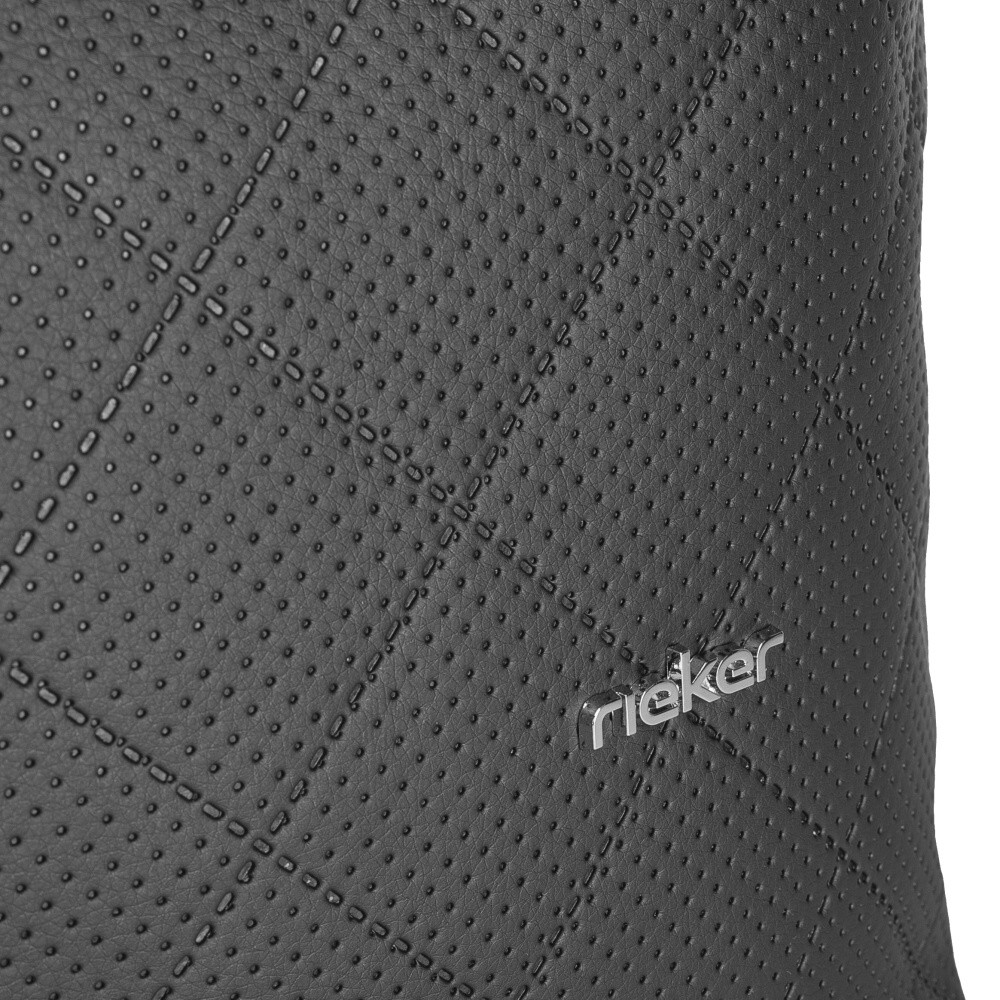 detail Dámska kabelka RIEKER C0020-710/30+U1 čierna W4