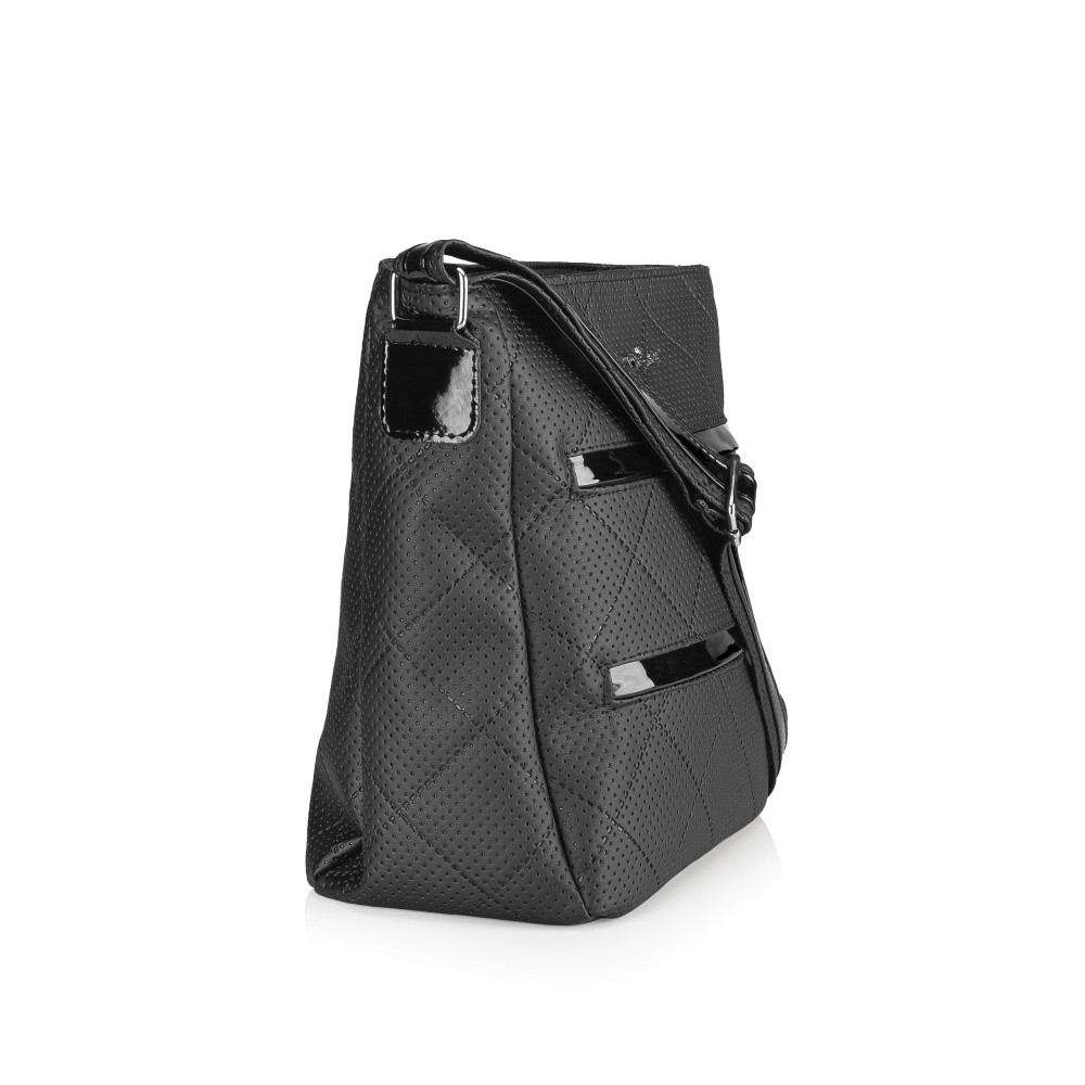 detail Dámská kabelka RIEKER RIE-20104206-W3 černá