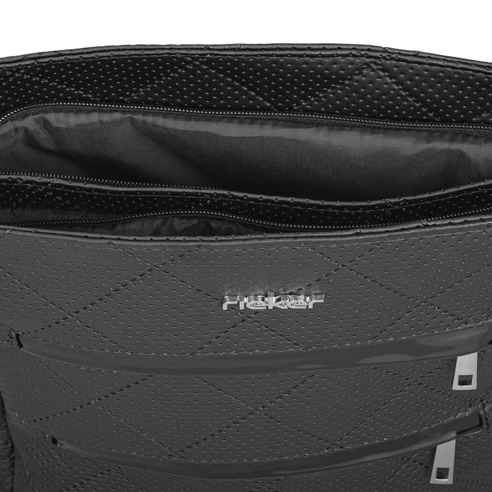 detail Dámská kabelka RIEKER RIE-20104206-W3 černá