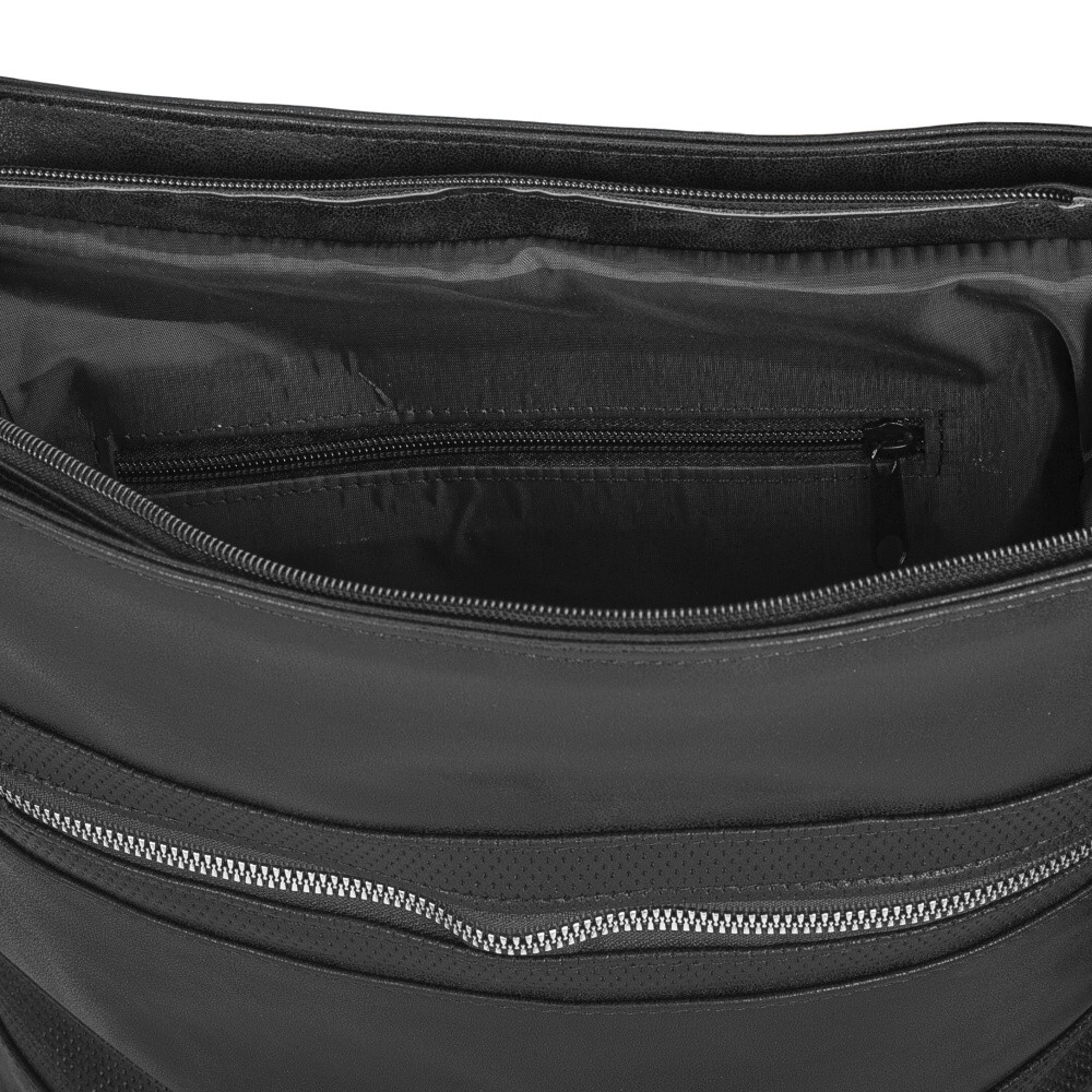 detail Dámská kabelka RIEKER RIE-20104209-W3 černá