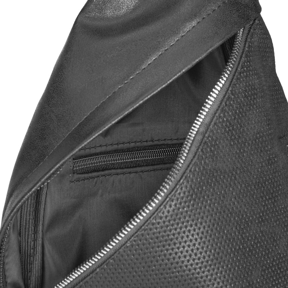 detail Dámsky batoh RIEKER C2303-021-T14 čierna W3