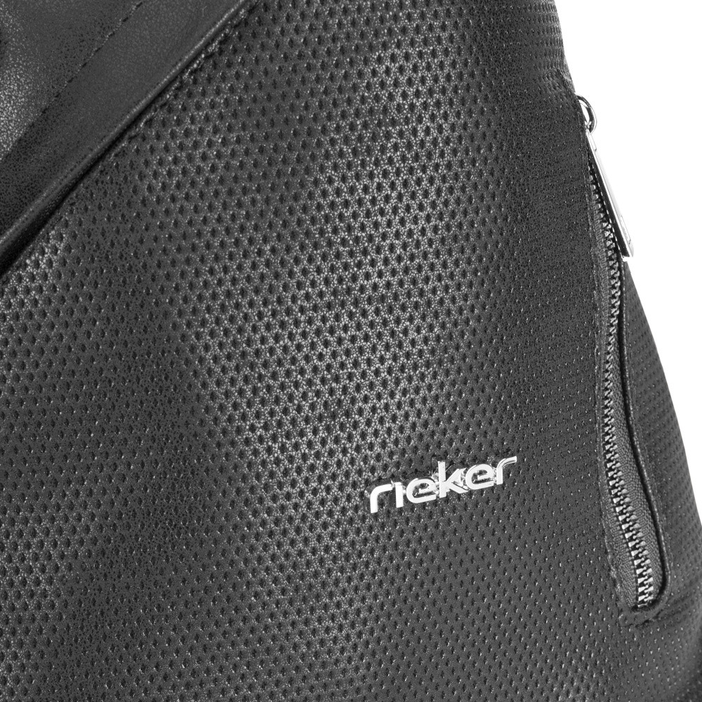detail Dámsky batoh RIEKER C2303-021-T14 čierna W3