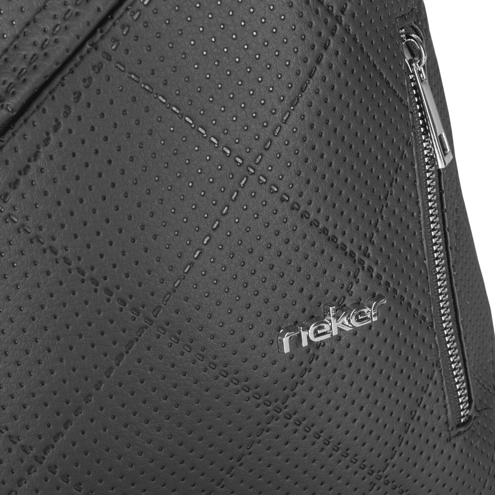detail Dámský batoh RIEKER RIE-20104216-W3 černá