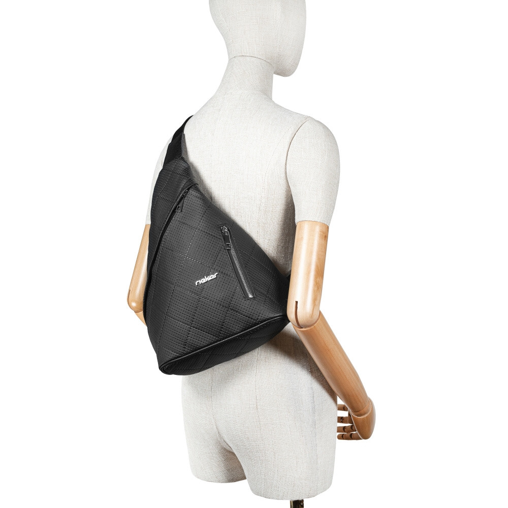 detail Dámský batoh RIEKER RIE-20104216-W3 černá